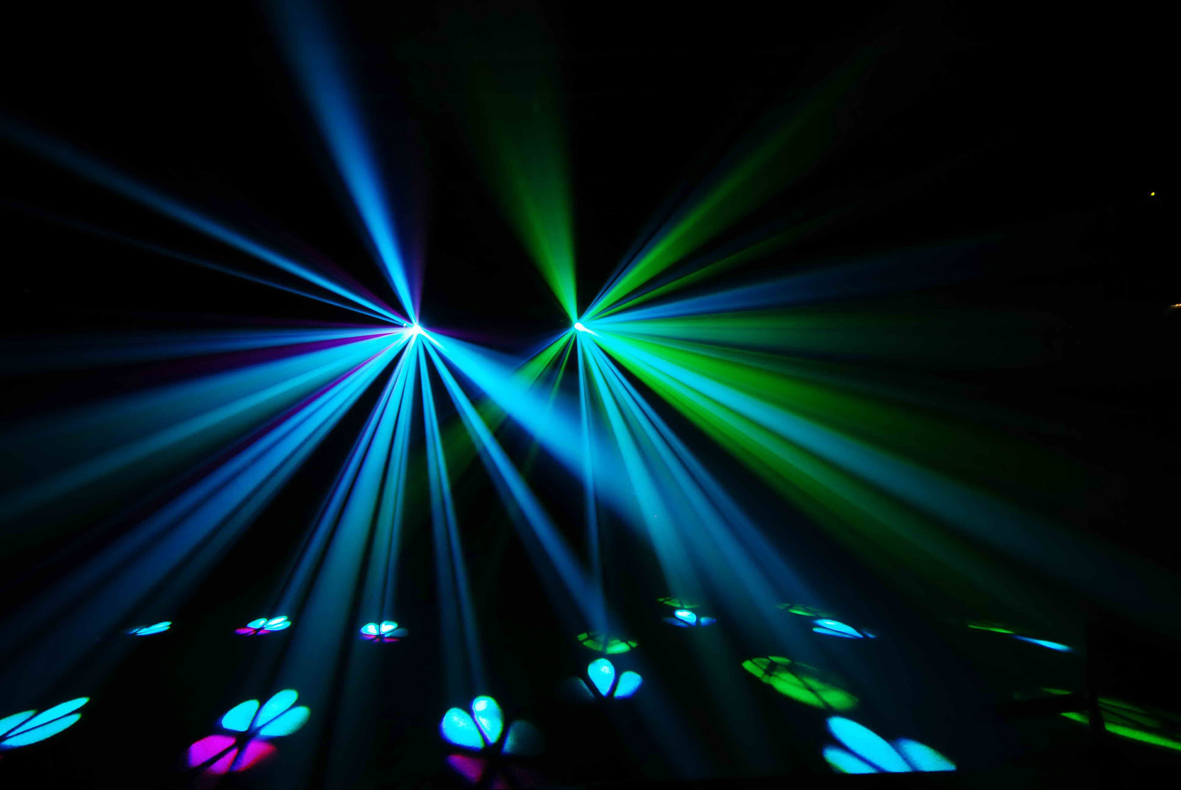 JB Systems - LED RAVE - DJ & Club - Light Effects - Light