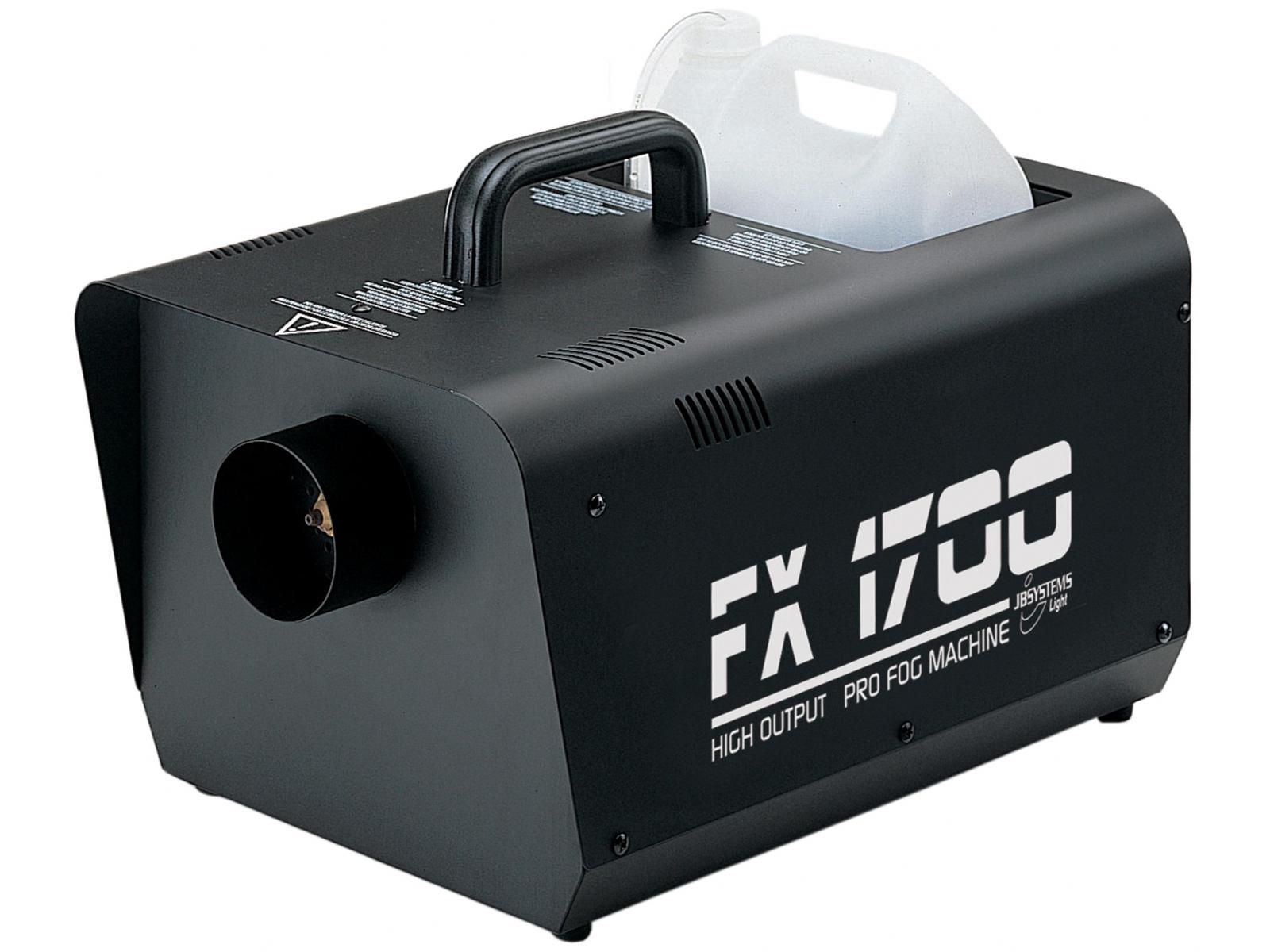 Fx 1700 2025