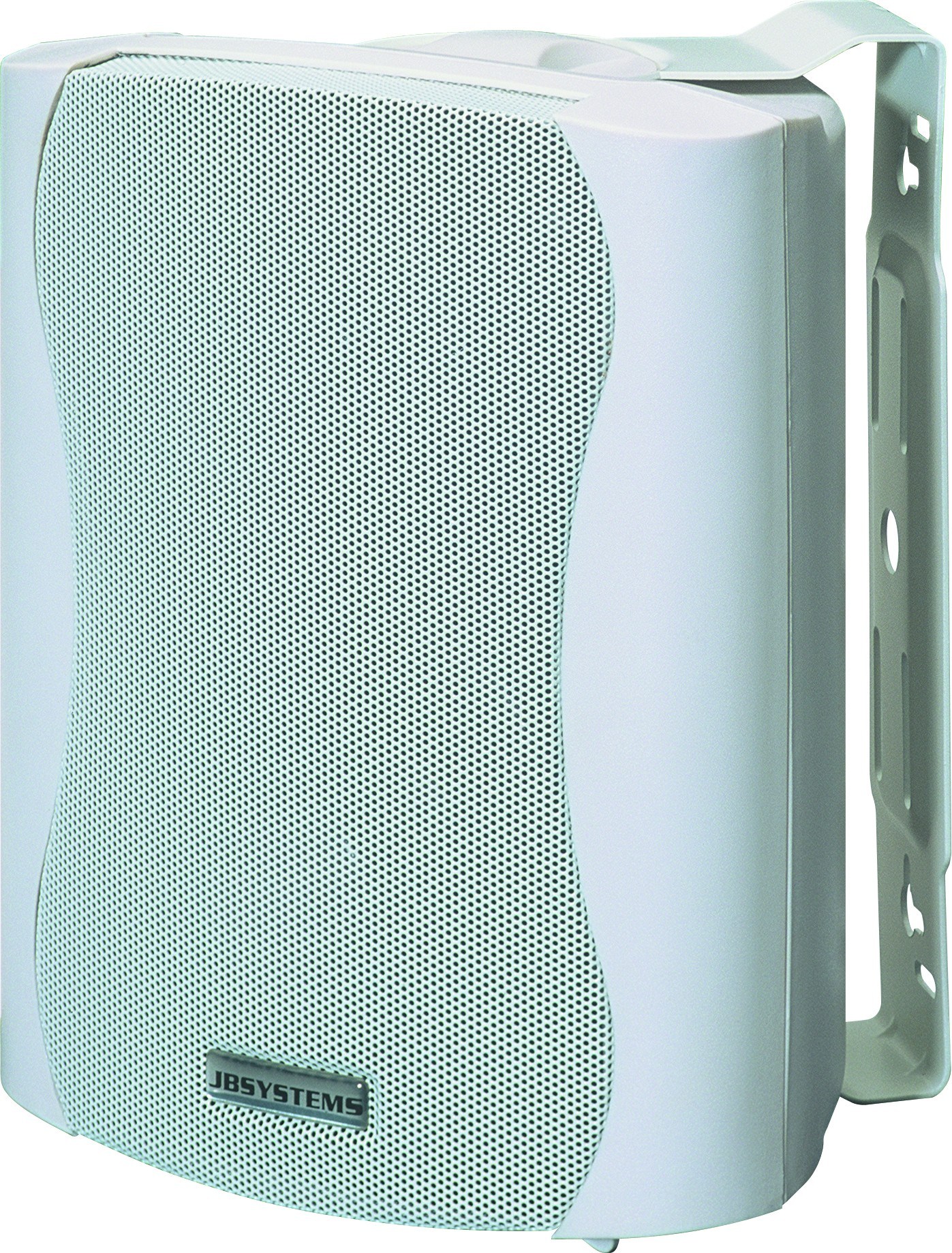 Plastic outdoor speaker: 3,5" - 40Wrms / 8ohm - white - IP43
