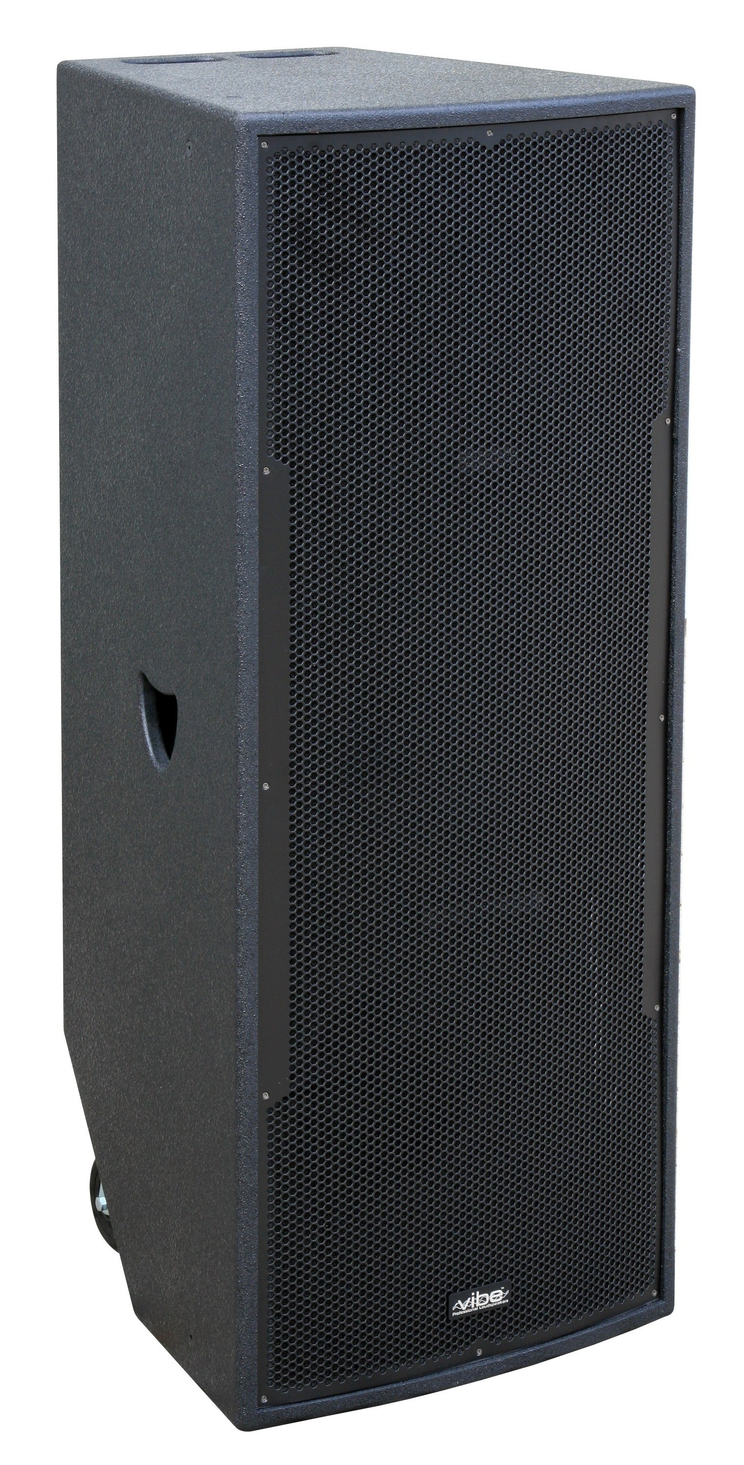 Pro speaker: 2x 15" - 800Wrms / 4ohm