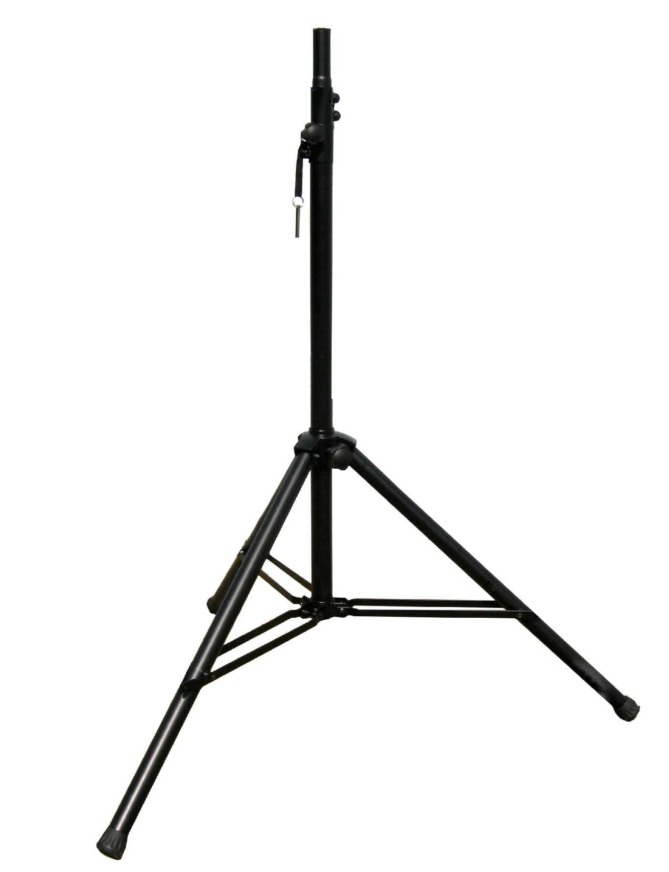 Light stand, extendable - 3,10m / 80kg