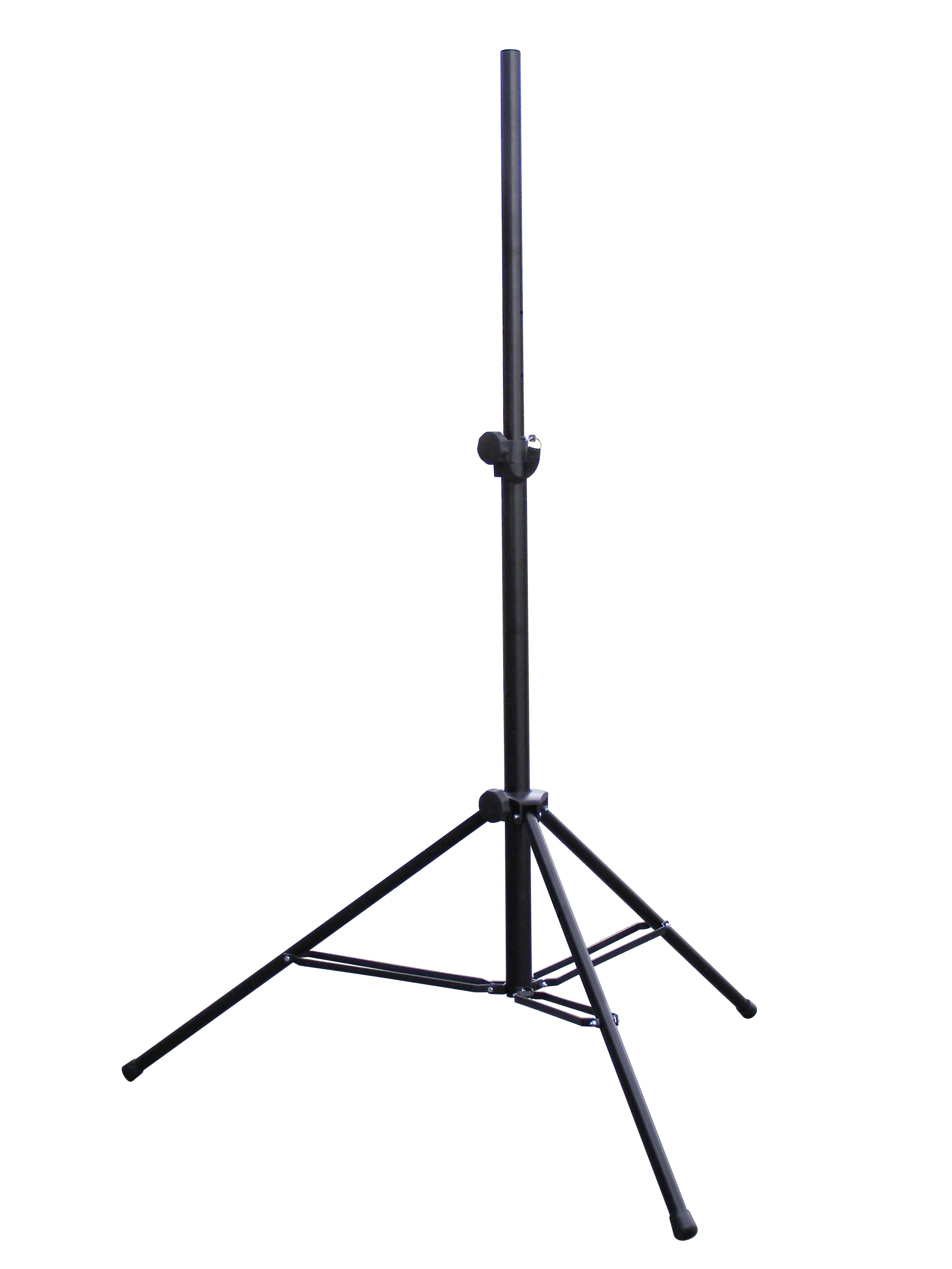 Speaker stand, extendable - 2,05m / 40kg