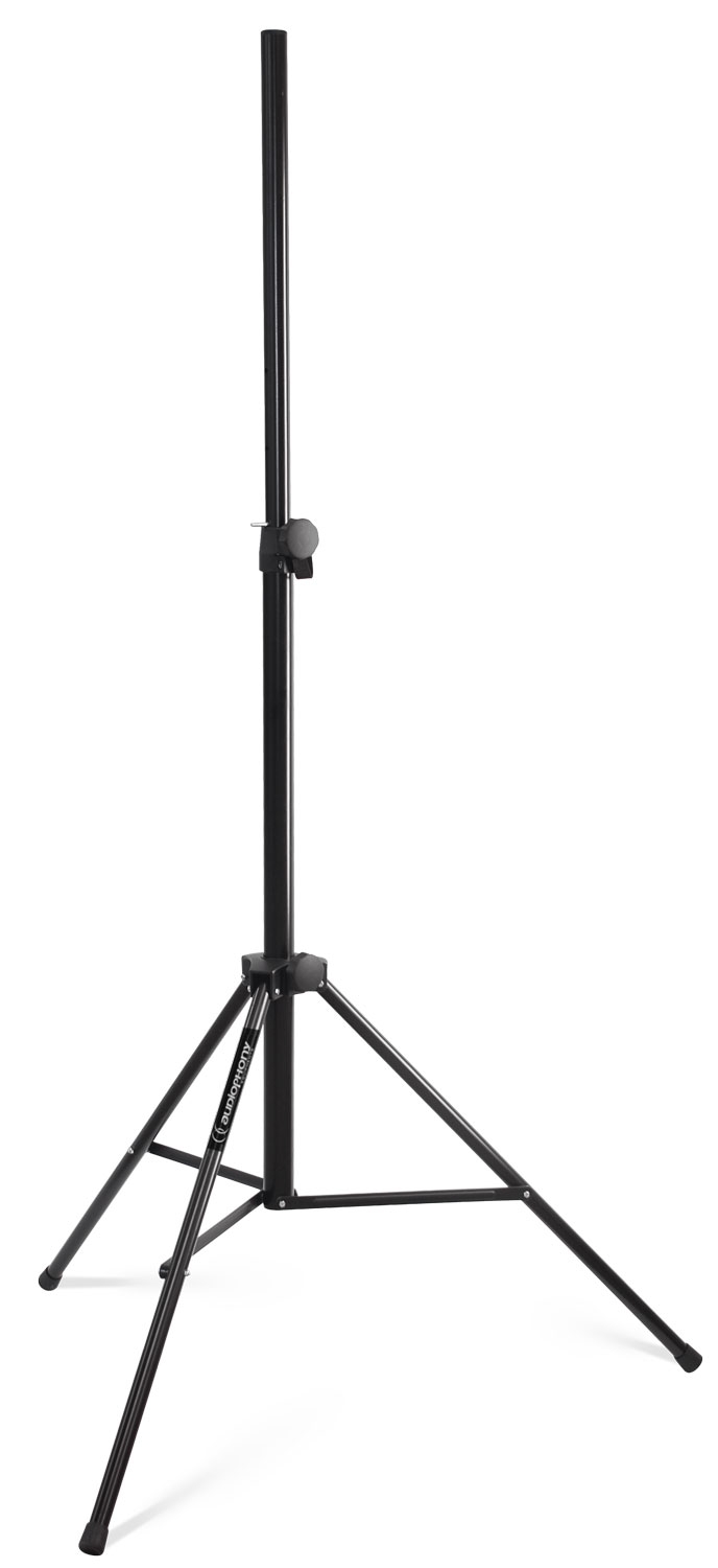 Very resistant all metal speaker stand - Height 2m