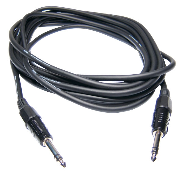 Stereo Male Jack / Stereo Male Jack line cable - 1.5m
