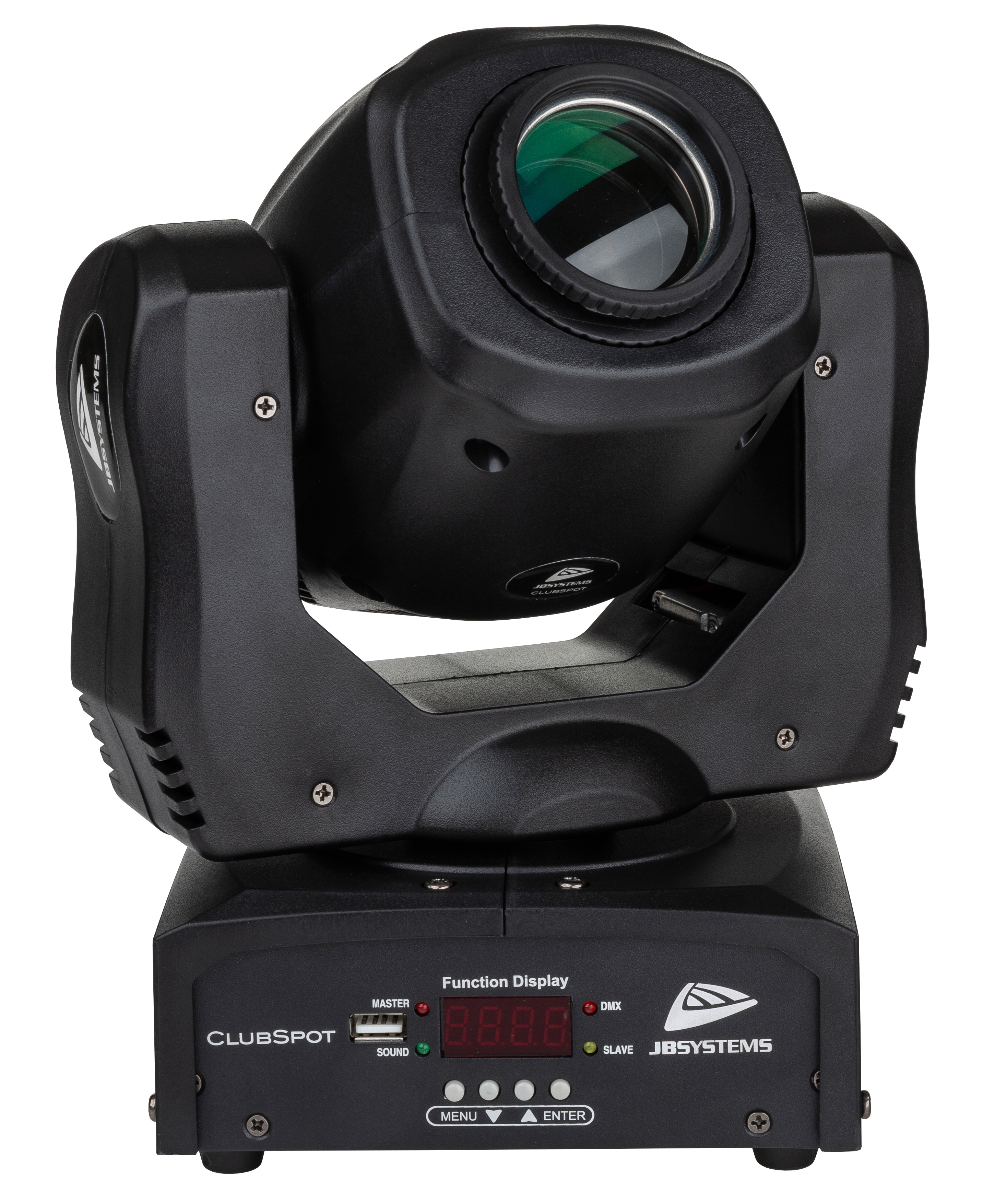 This small and lightweight 35W Led Moving head is ideal for pubs and the mobile DJ!