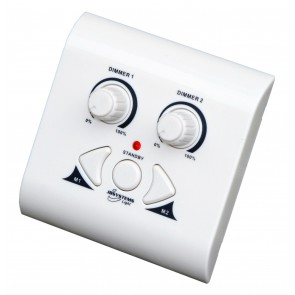 LED WALL DIMMER