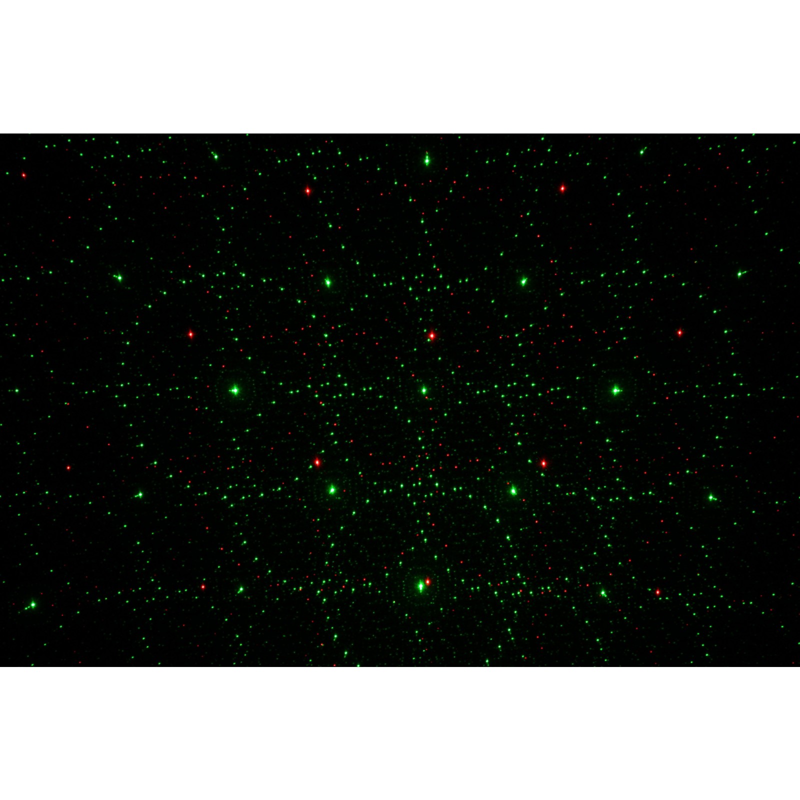 quasar laser