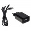 USB DERBY - stroomadapter + kabel