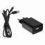 USB QUANTUM LASER - Stroomadapter + kabel