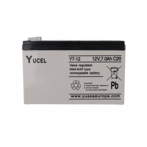Battery for PPA-101