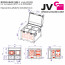 MOVING HEAD CASE 9 - Dimensions