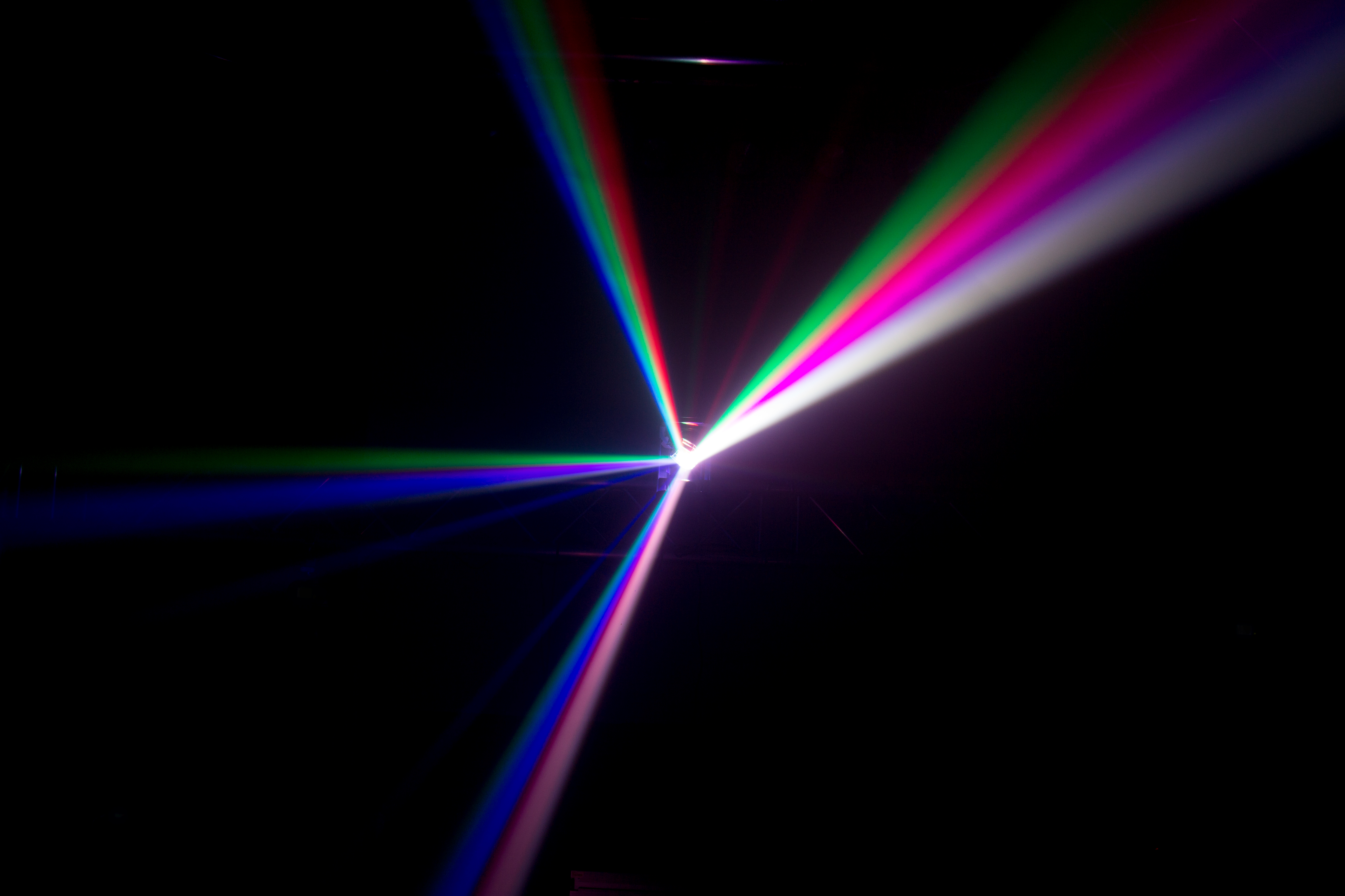 jeu de lumière à LED DMX light JBSystems JB Systems LED Rainbow