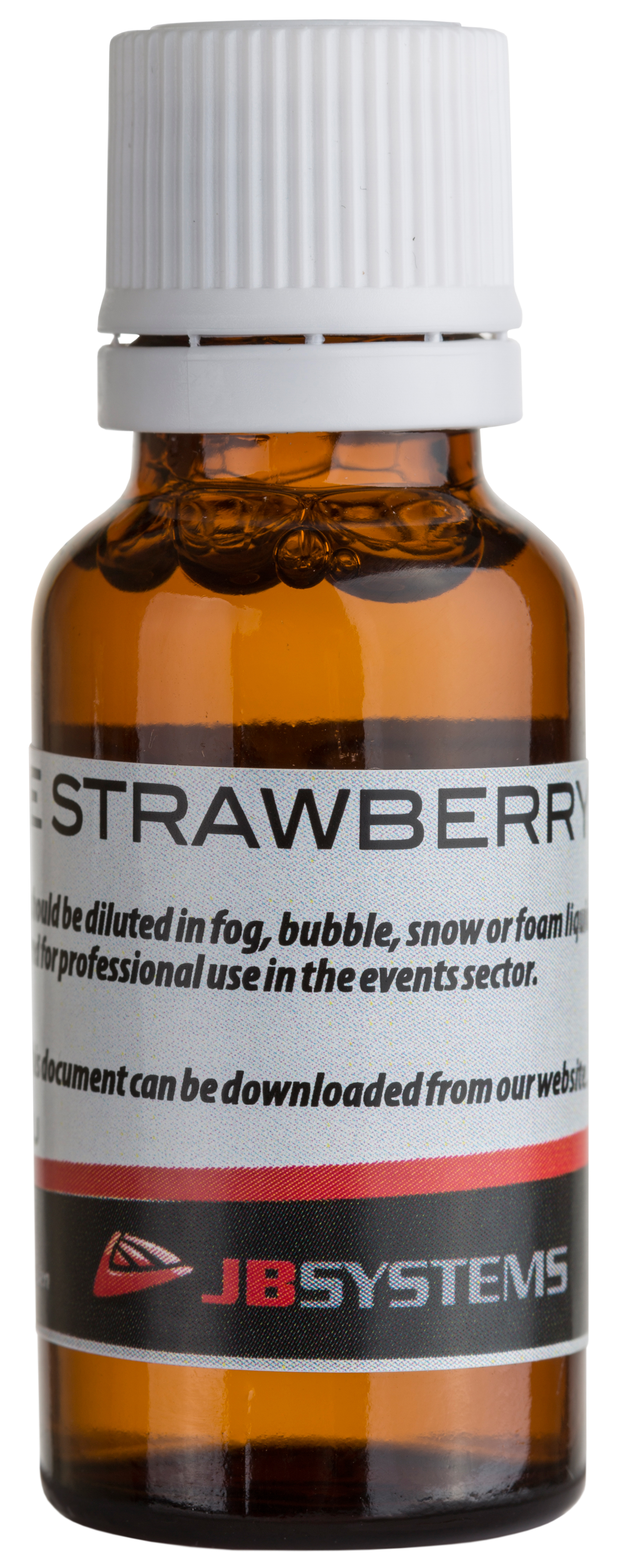 Strawberry: aroma for fogger liquid