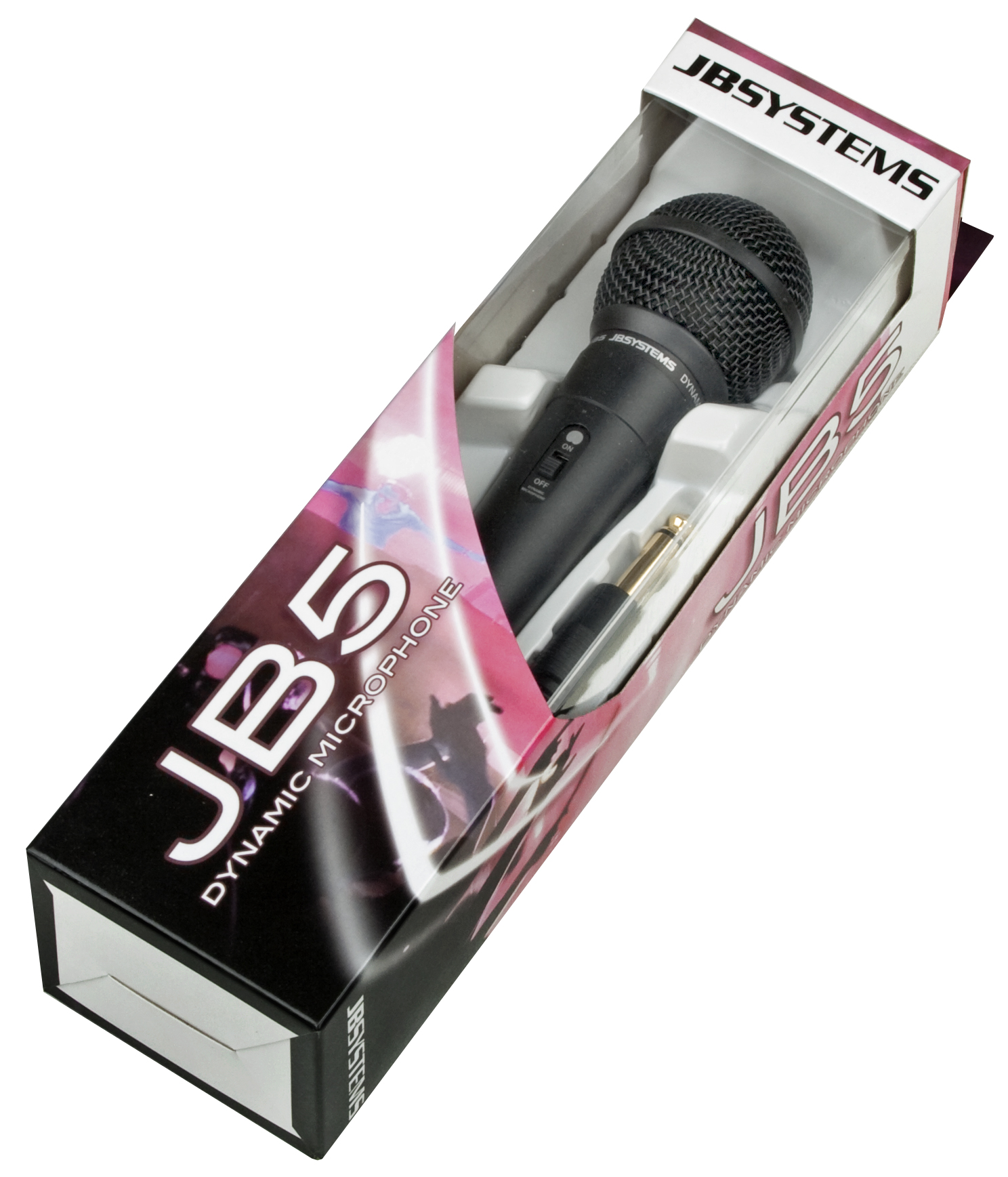 JB Systems JB5 Microphones