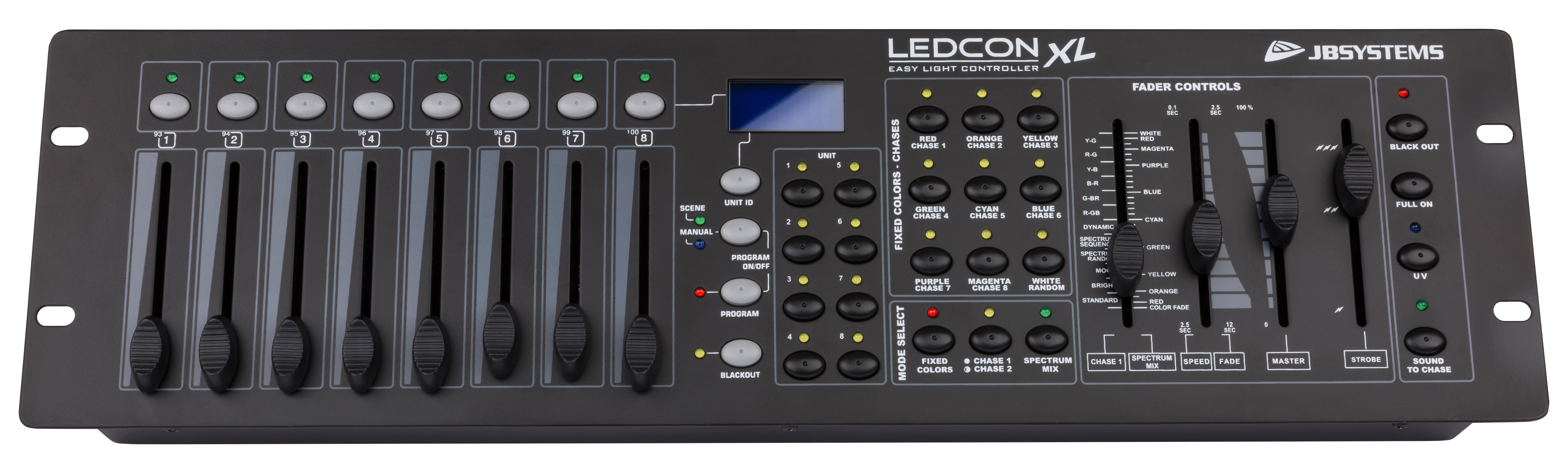 LEDCON-XL controller