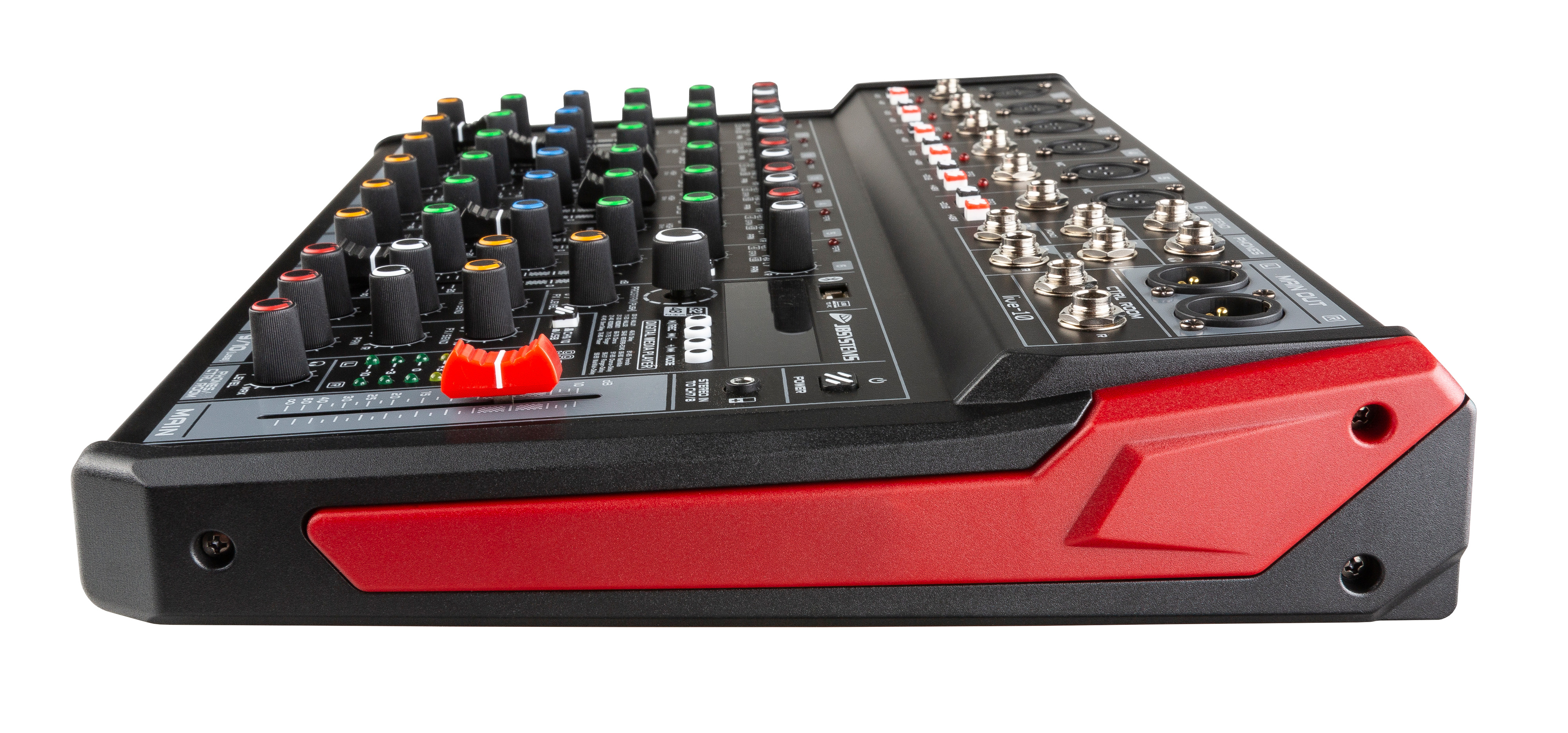 Équipement audio professionnel Table de mixage DJ non alimentée