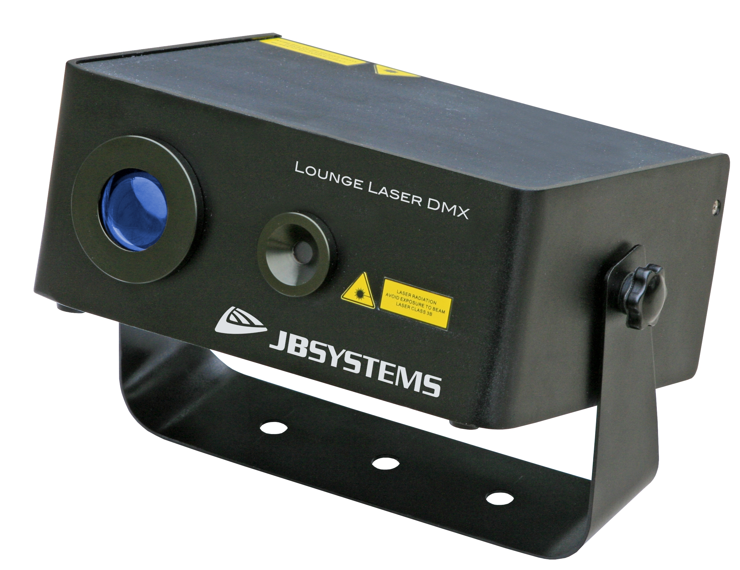 Effet laser - 40mW vert + 150mW rouge