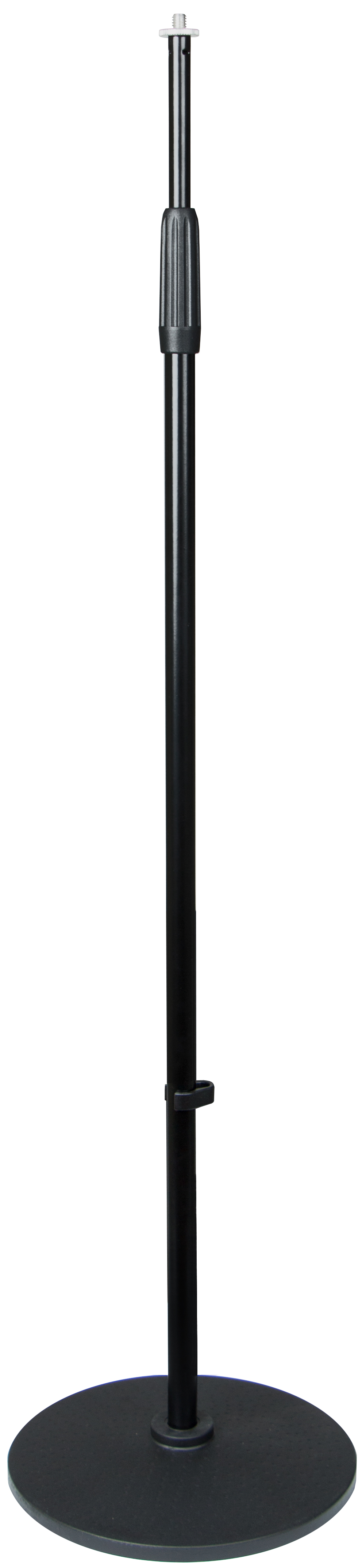 Universal straight microphone stand