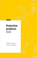 <br>Protective products<br>2020
